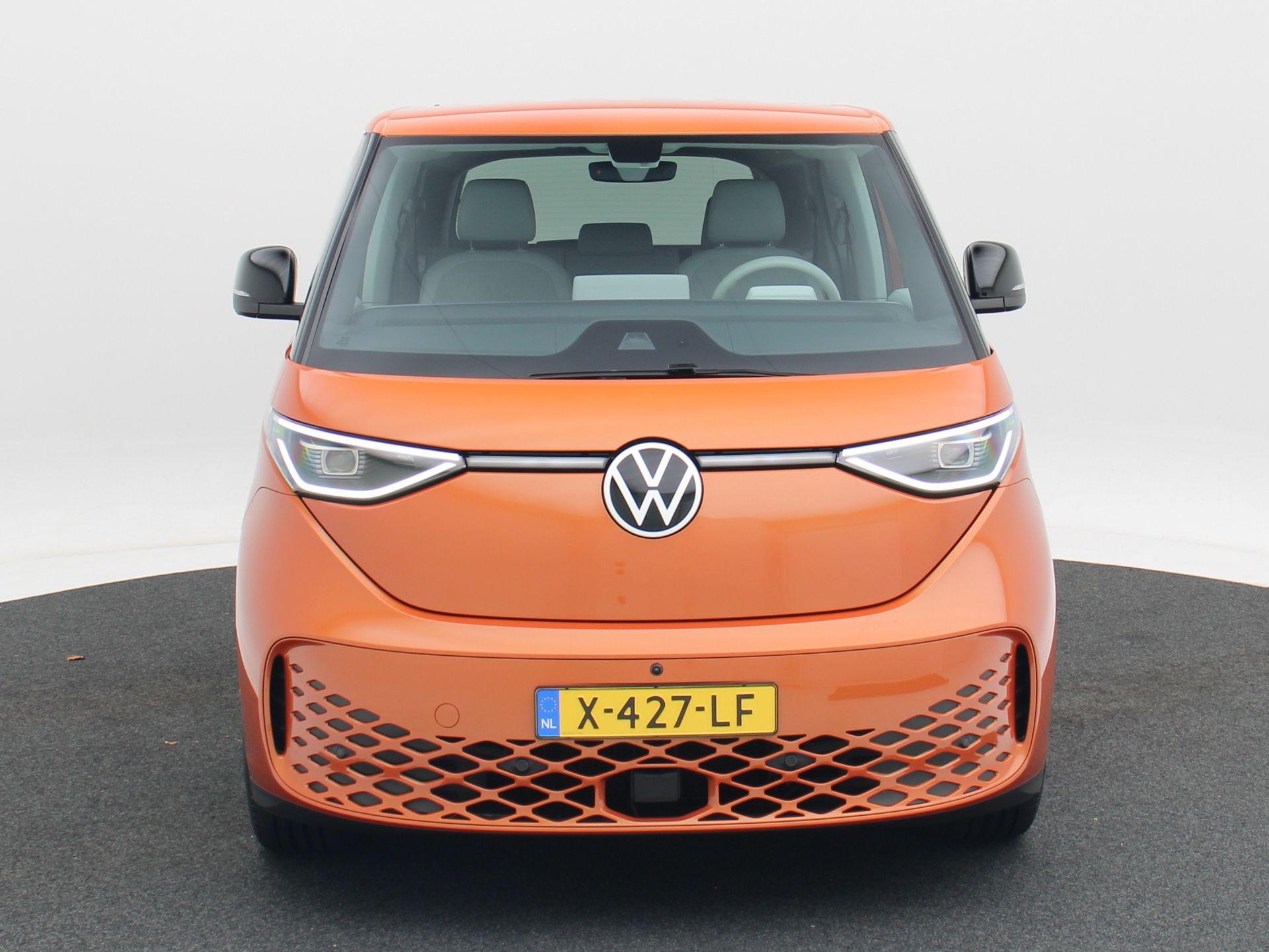 Volkswagen ID. Buzz Pro Advantage Automaat 77 kWh 204 Pk - Afbeelding 5