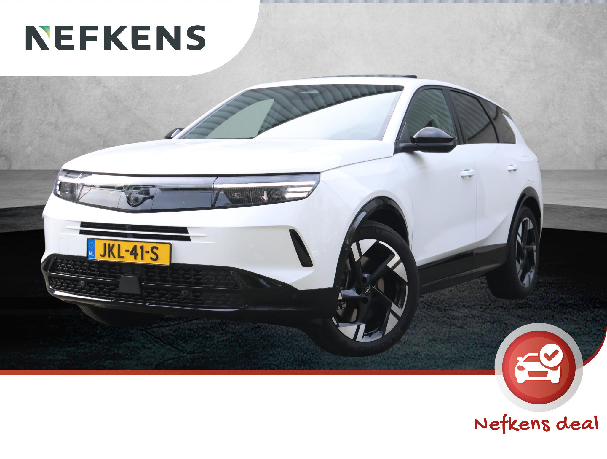 Opel Grandland 1.6 Turbo Plug-in-Hybrid GS