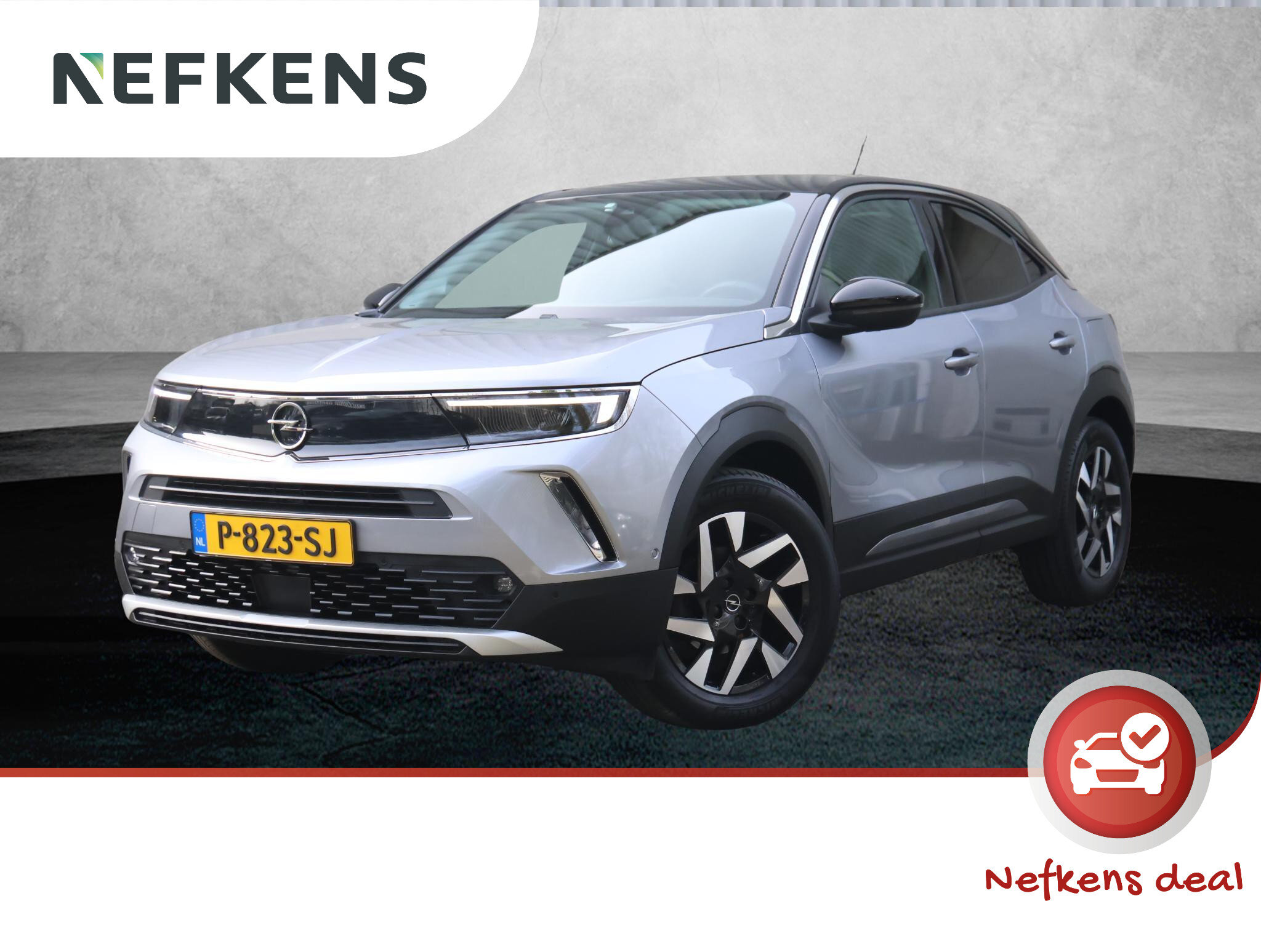 Opel Mokka 1.2 Turbo Elegance