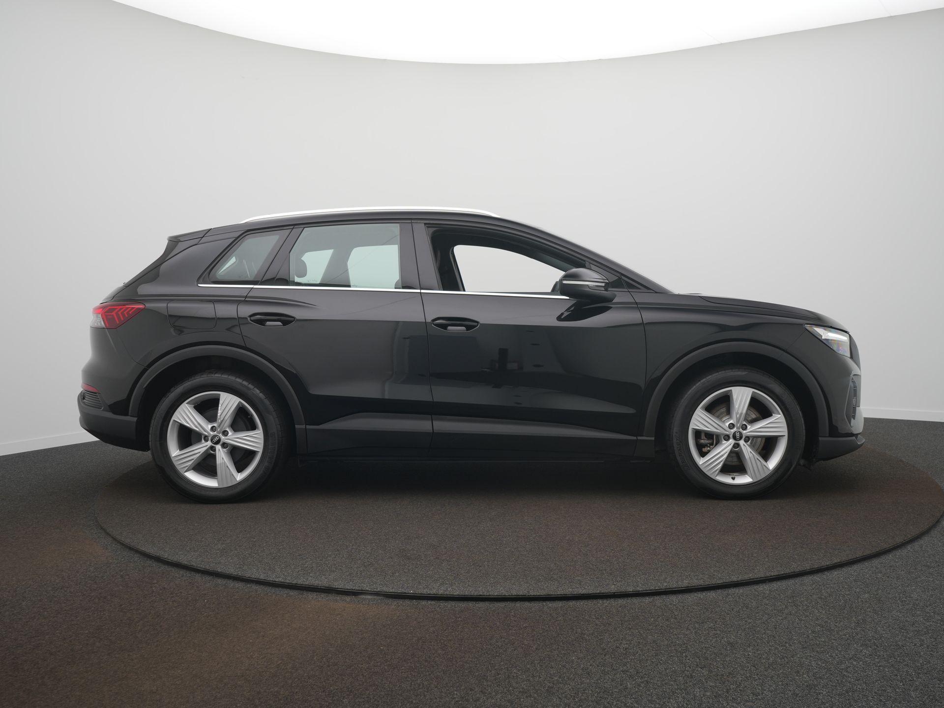 Audi Q4 e-tron 35 Edition 55 kWh - Afbeelding 4