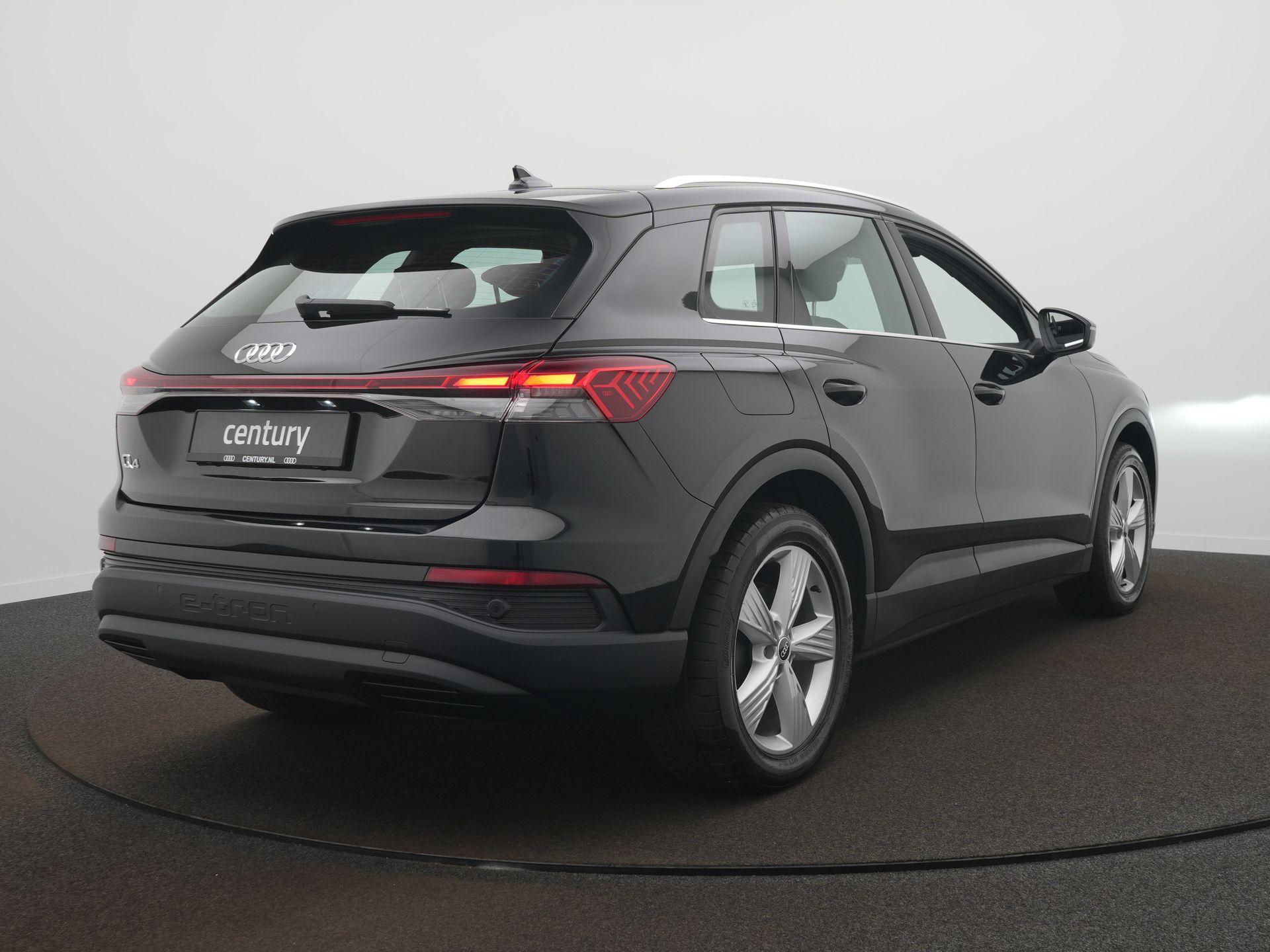 Audi Q4 e-tron 35 Edition 55 kWh - Afbeelding 5