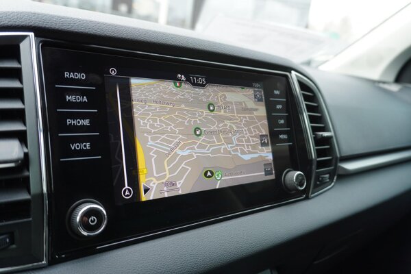 navigatiesysteem full map