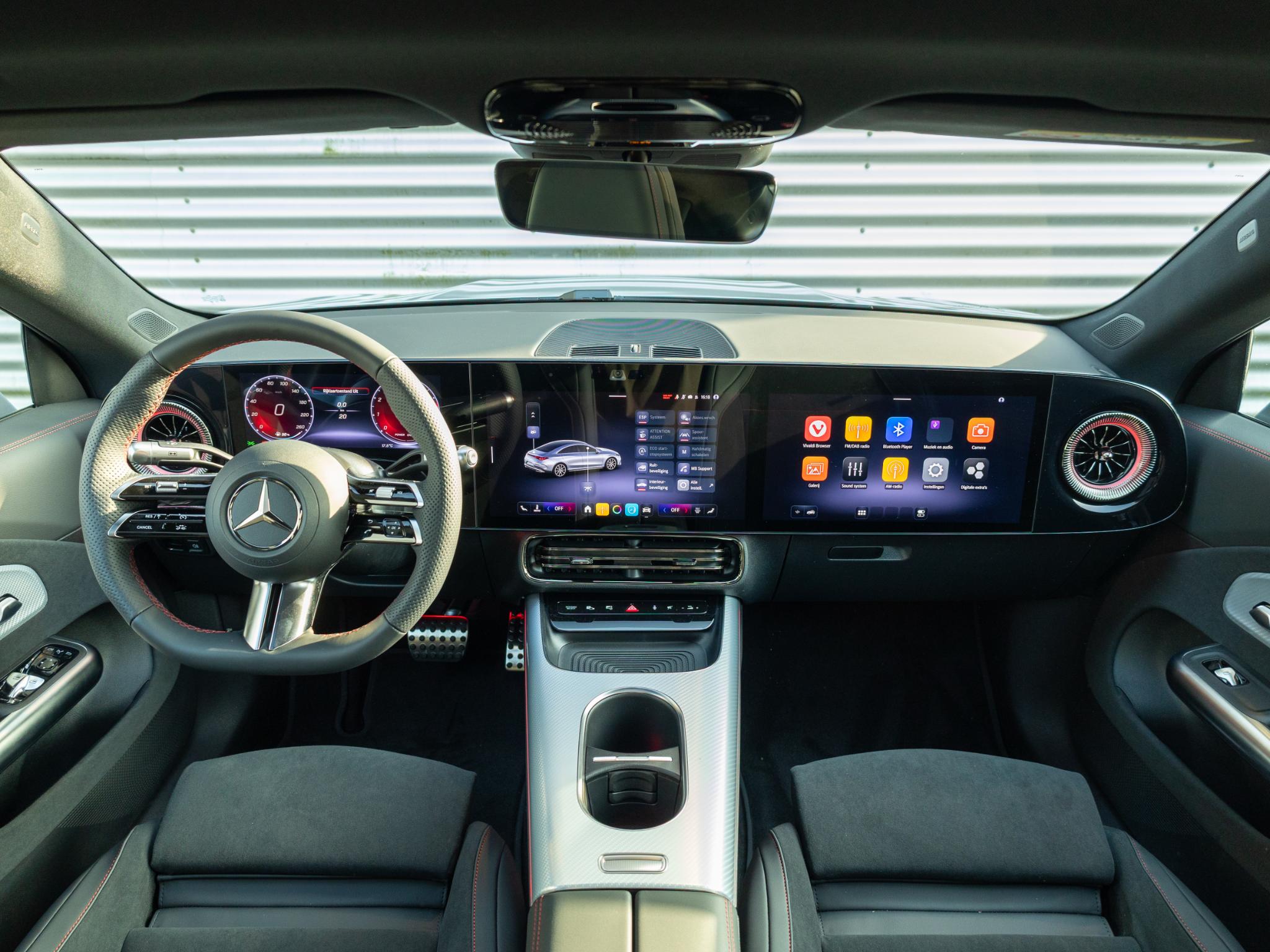 Mercedes-Benz CLA Limousine 200 Business Solution AMG - Afbeelding 3