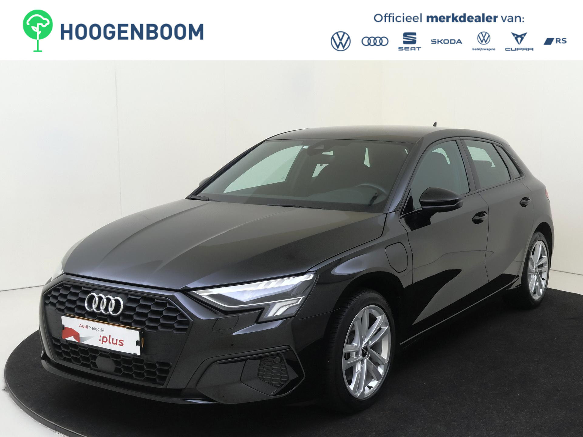 Audi A3 Sportback 40 TFSI e Business edition