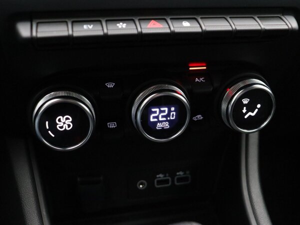 Elektronisch geregelde airconditioning