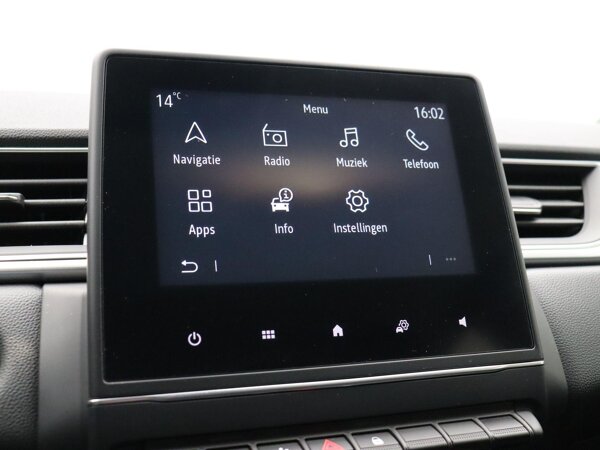 Apple Carplay/Android Auto