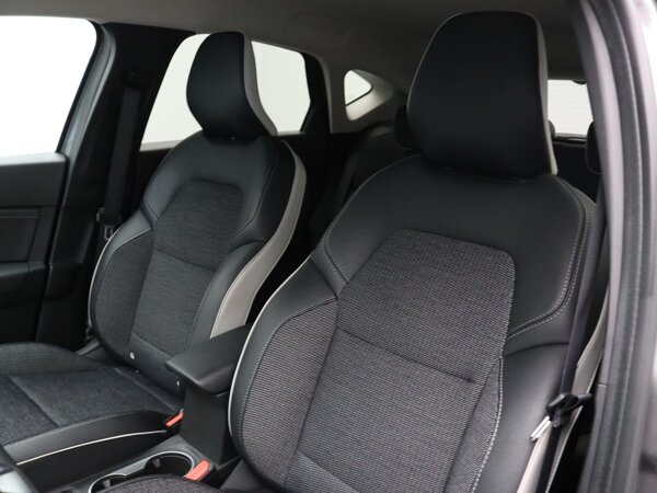 stof/kunstlederen bekleding