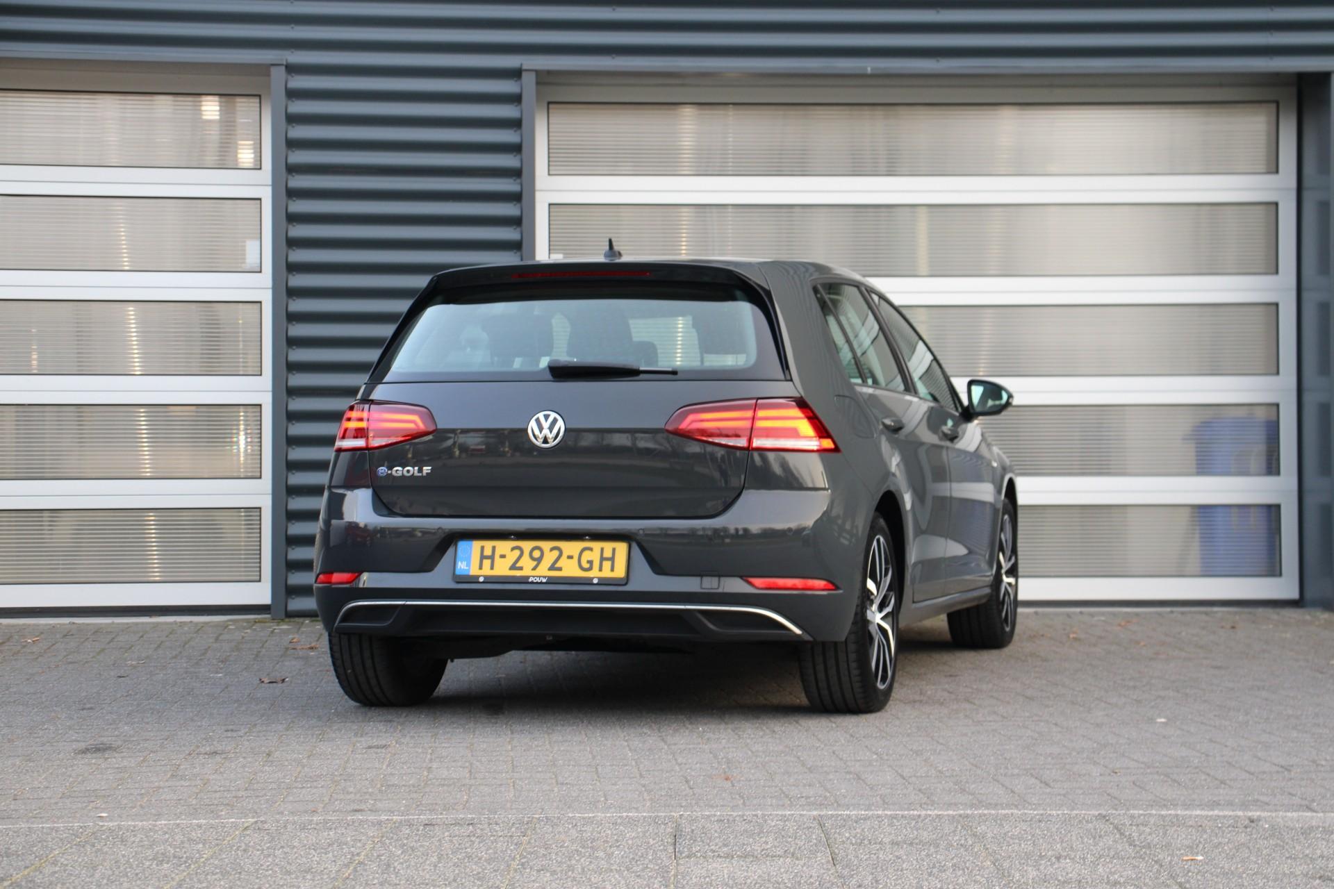 Volkswagen e-Golf 136pk E-DITION 2020 36kW/h - Afbeelding 2
