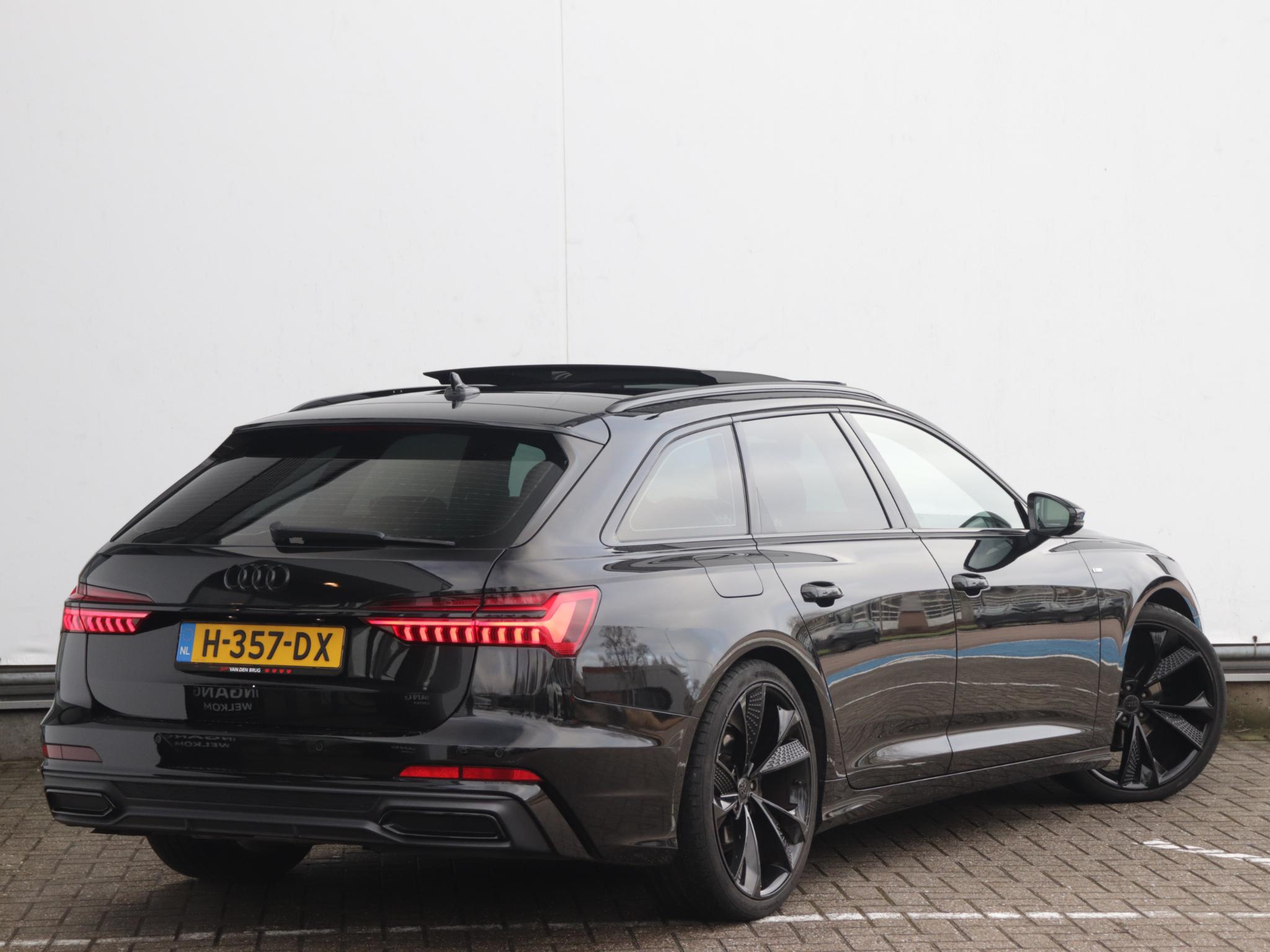Audi A6 Avant 40 TDI Sport Launch edition Sport - Afbeelding 4