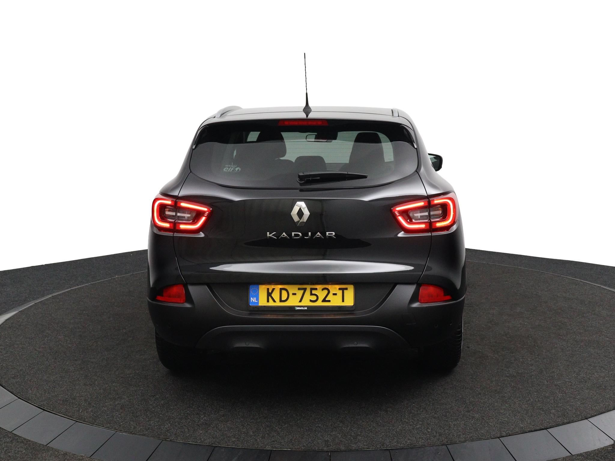 Renault Kadjar Energy TCe 130 Intens - Afbeelding 4
