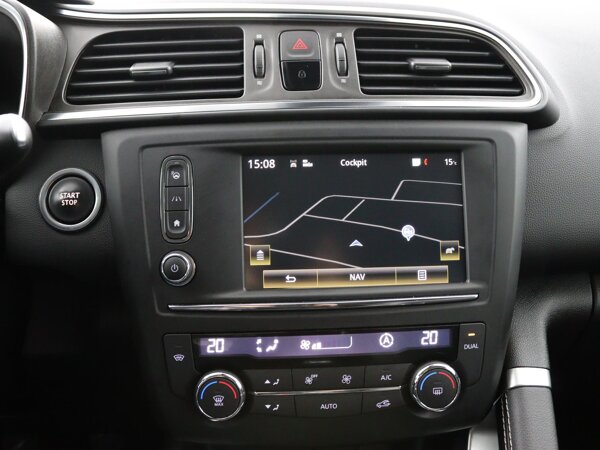 navigatiesysteem full map