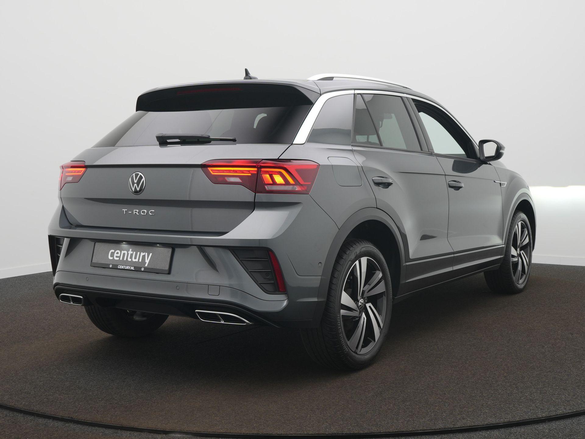 Volkswagen T-Roc 1.5 TSI R-Line - Afbeelding 5