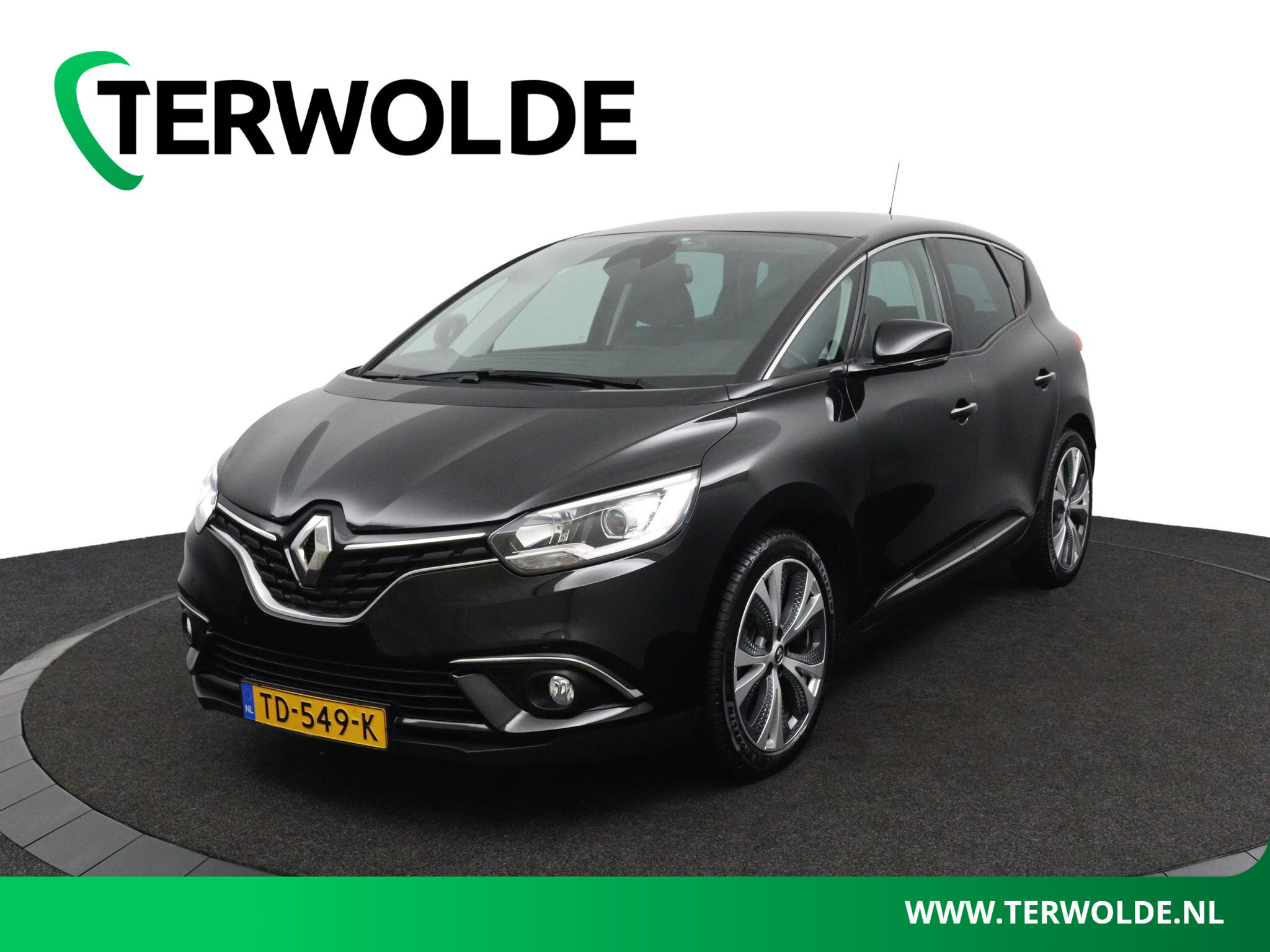 Renault Scénic Energy TCe 115 Intens