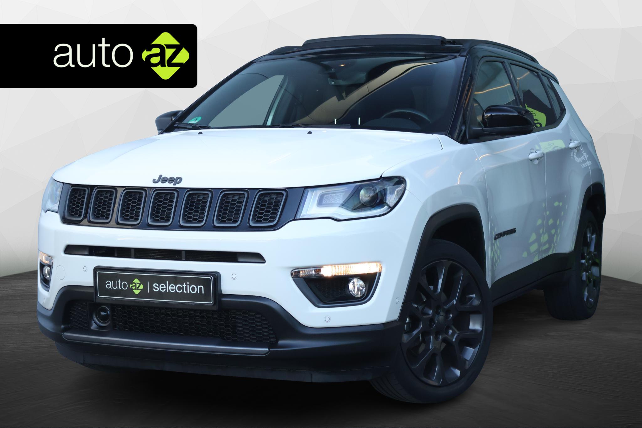 Jeep Compass 1.3T S - Afbeelding 1