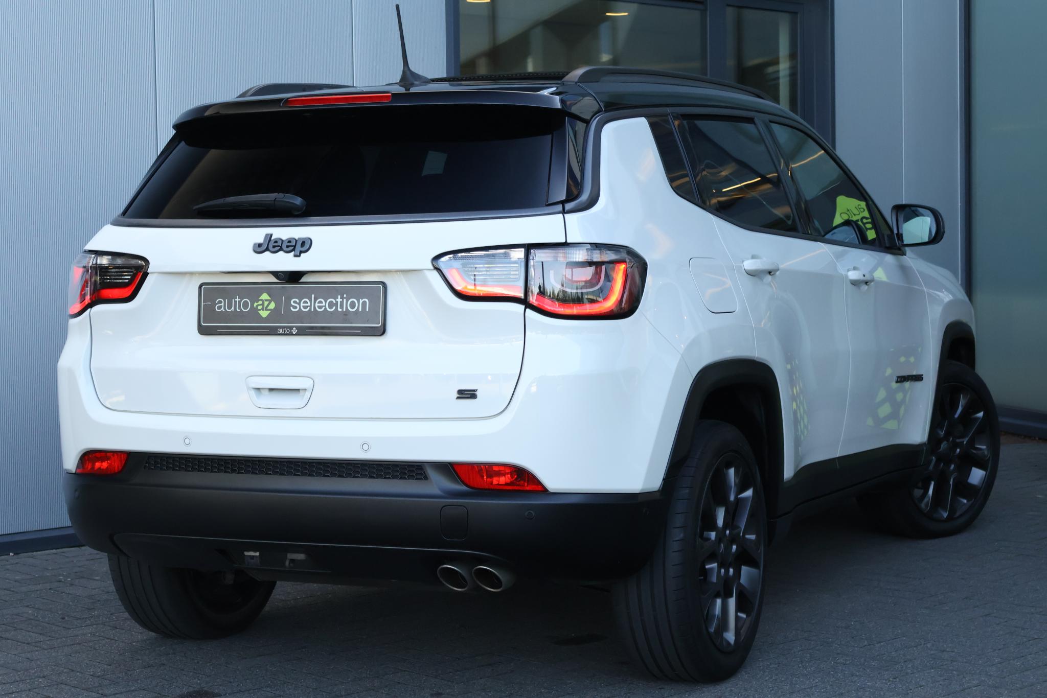 Jeep Compass 1.3T S - Afbeelding 2