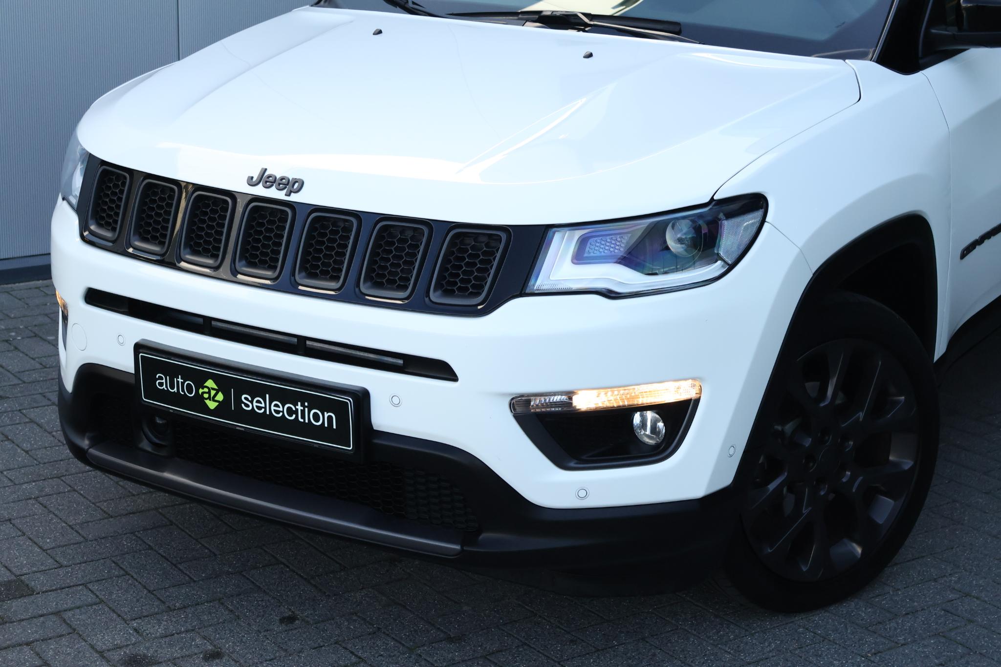 Jeep Compass 1.3T S - Afbeelding 3