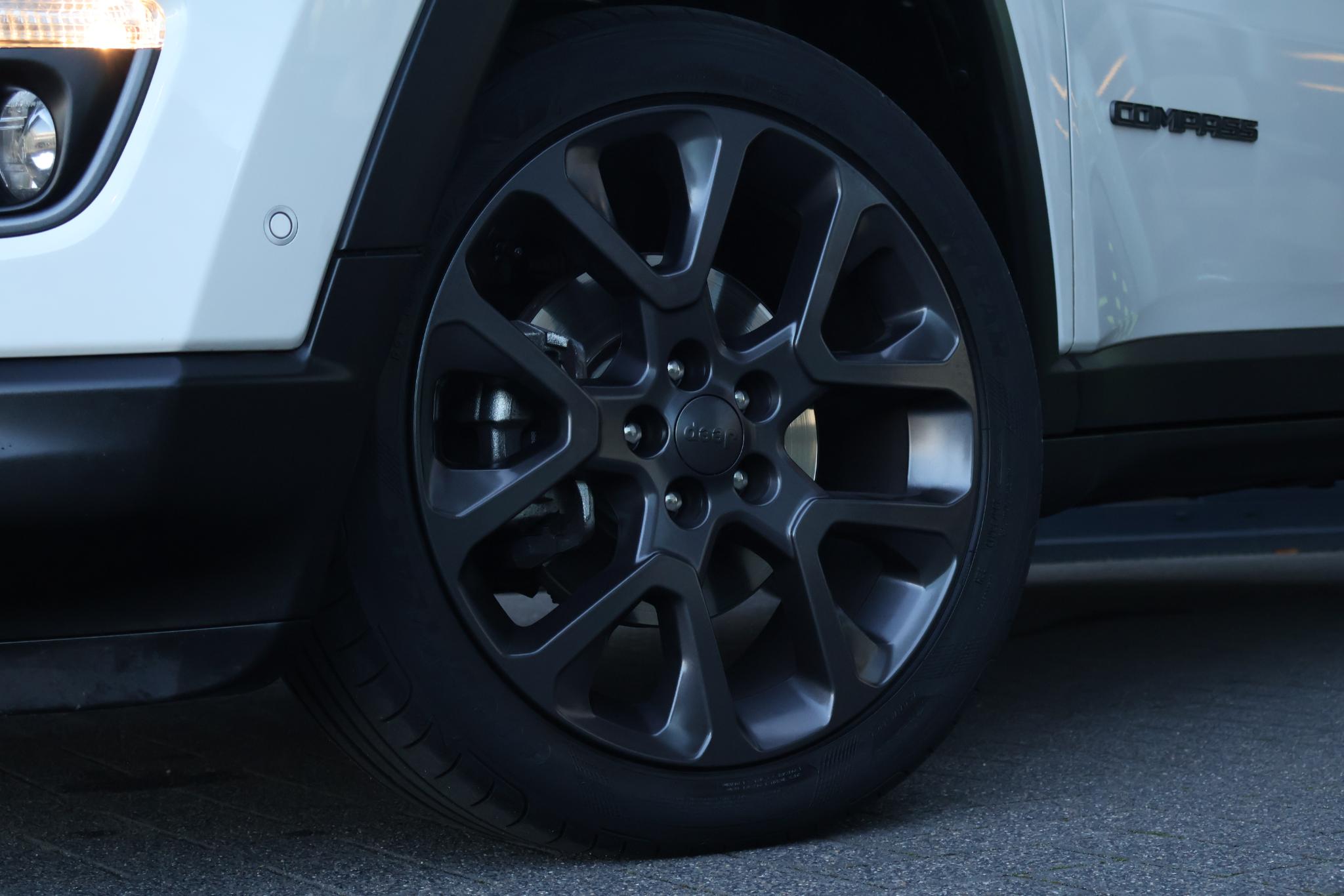 Jeep Compass 1.3T S - Afbeelding 4