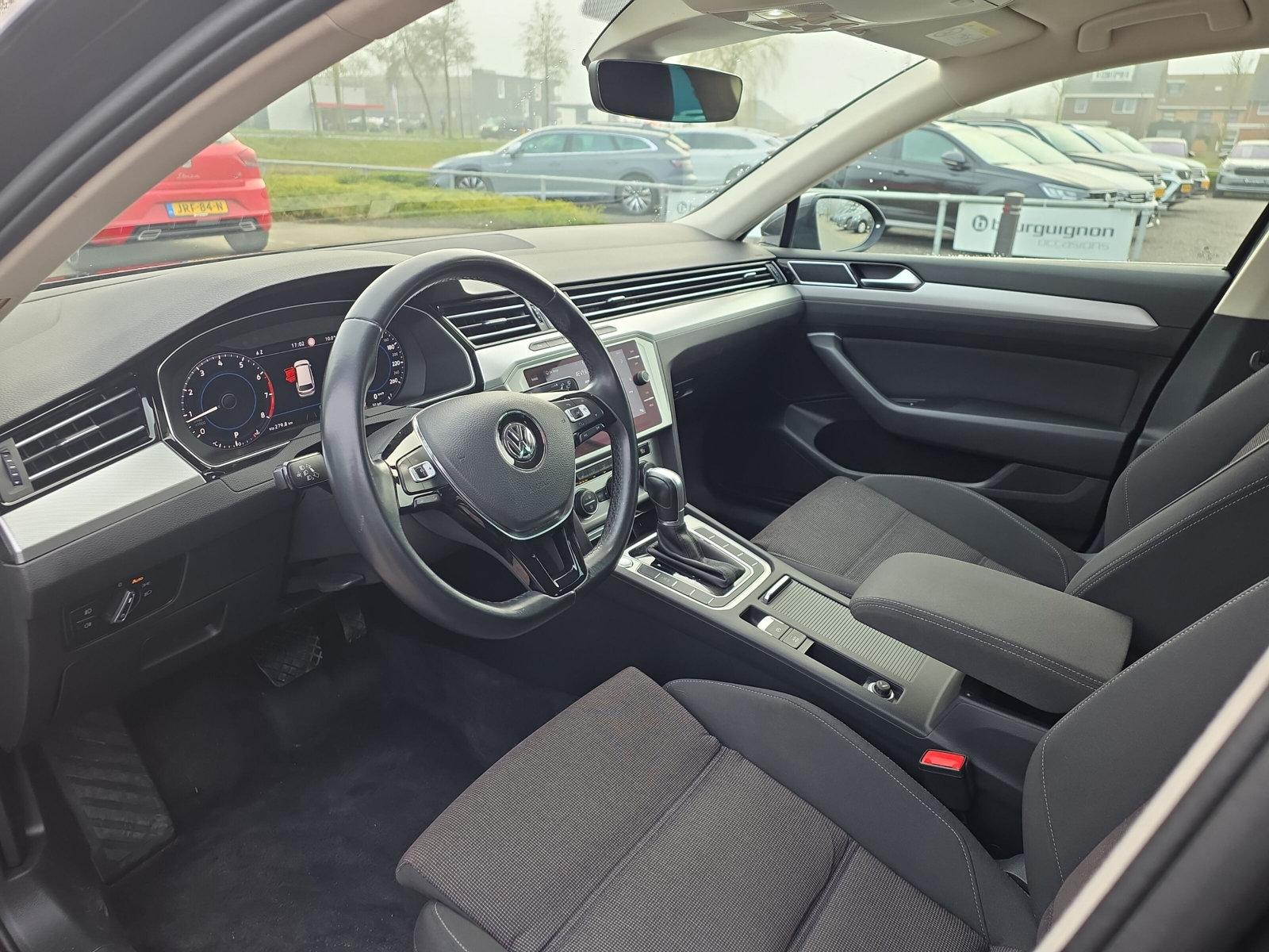 Volkswagen Passat Variant 1.4 TSI ACT Comfortline Business - Afbeelding 4