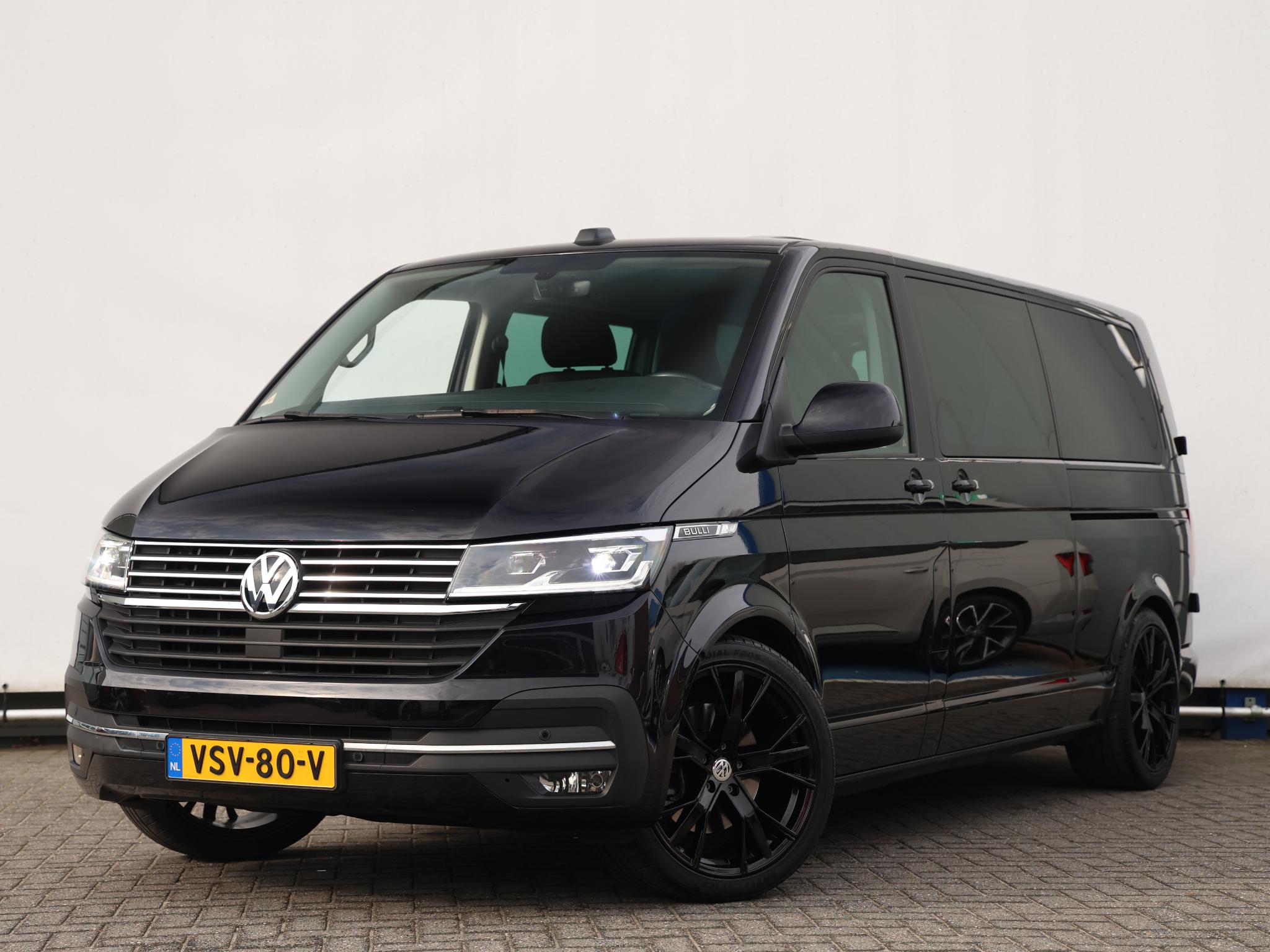 Volkswagen Transporter 2.0 TDI 204PK DSG L2H1 DC Bulli