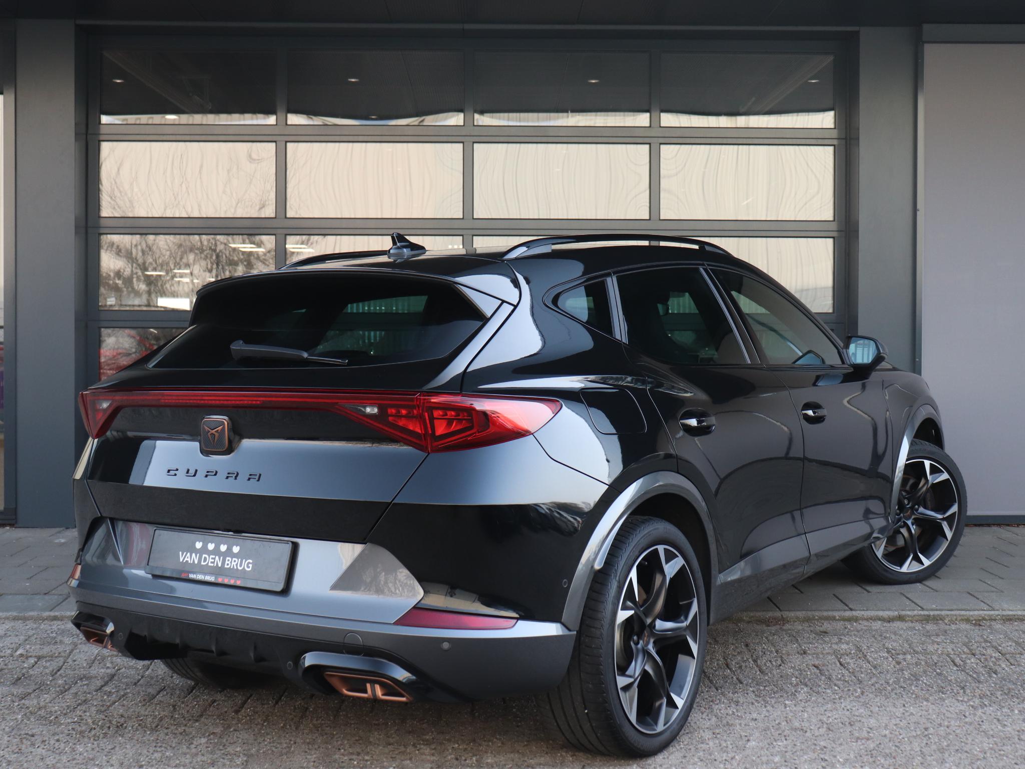 CUPRA Formentor 1.4 e-Hybrid 245pk VZ - Afbeelding 2