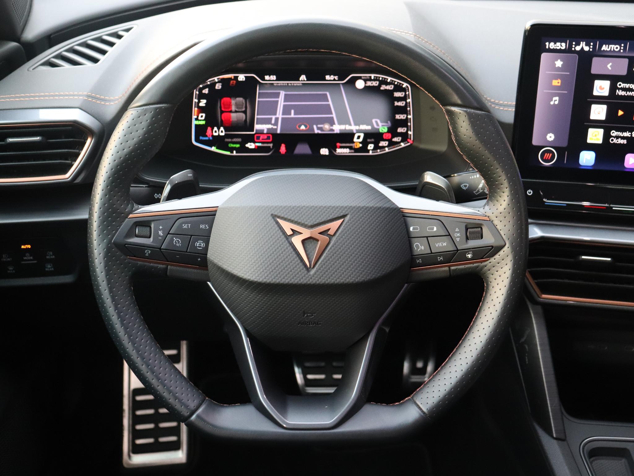 CUPRA Formentor 1.4 e-Hybrid 245pk VZ - Afbeelding 4