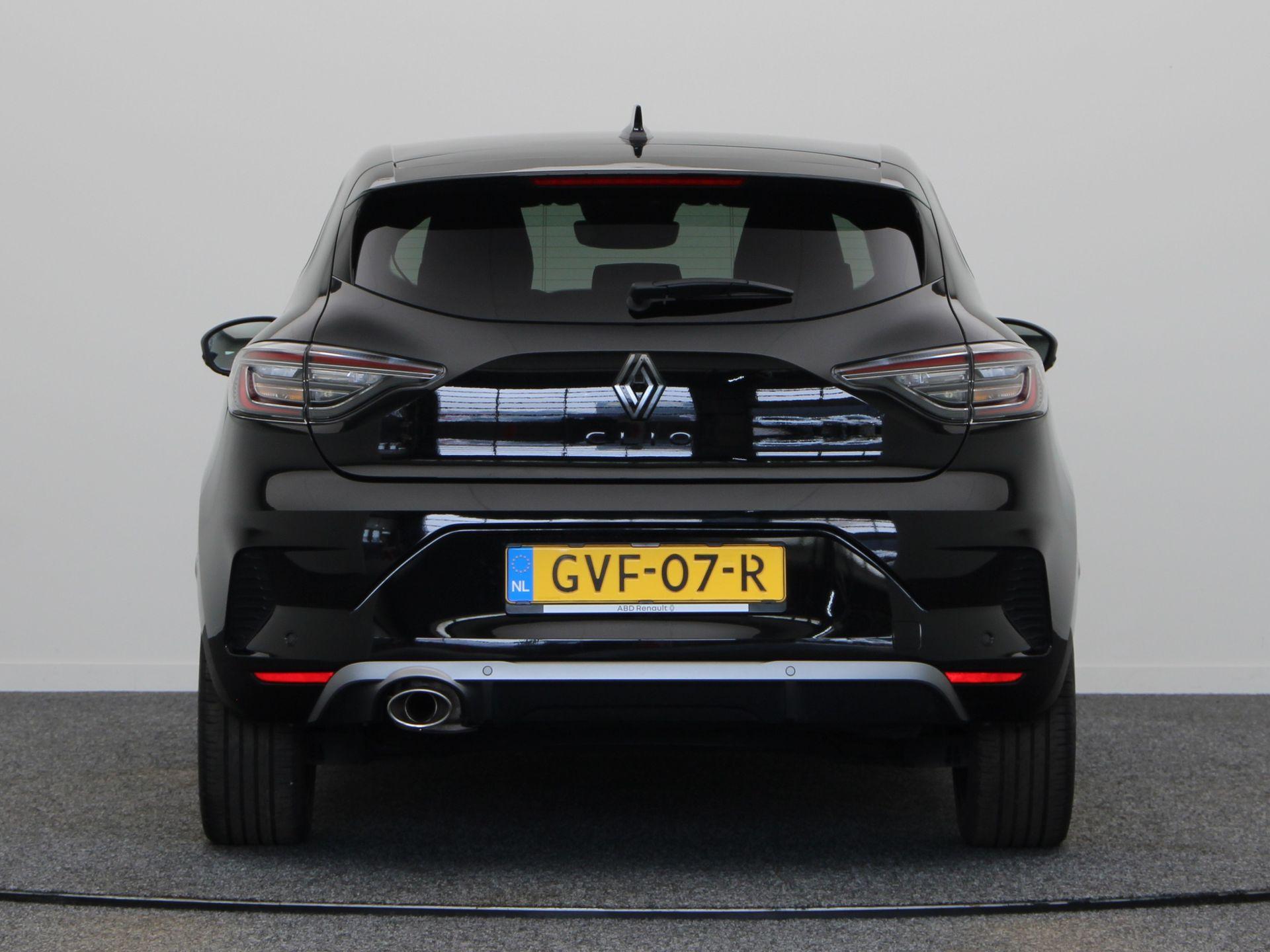 Renault Clio TCe 90pk esprit Alpine - Afbeelding 8