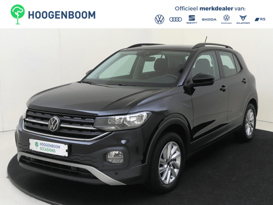 Volkswagen T-Cross 1.0 TSI Life