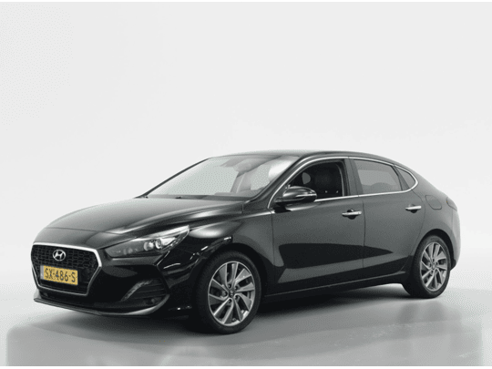 Hyundai i30 Fastback 1.0 T-GDI Premium | Trekhaak | Navigatie | Camera