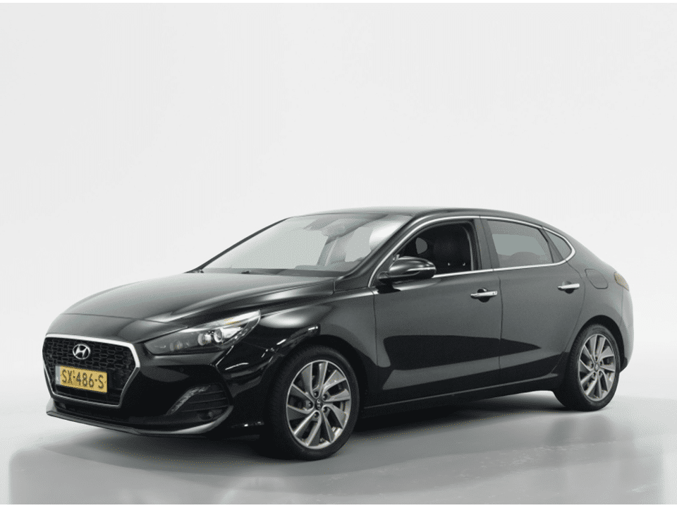 Hyundai i30 Fastback 1.0 T-GDI Premium | Trekhaak | Navigatie | Camera - Afbeelding 1