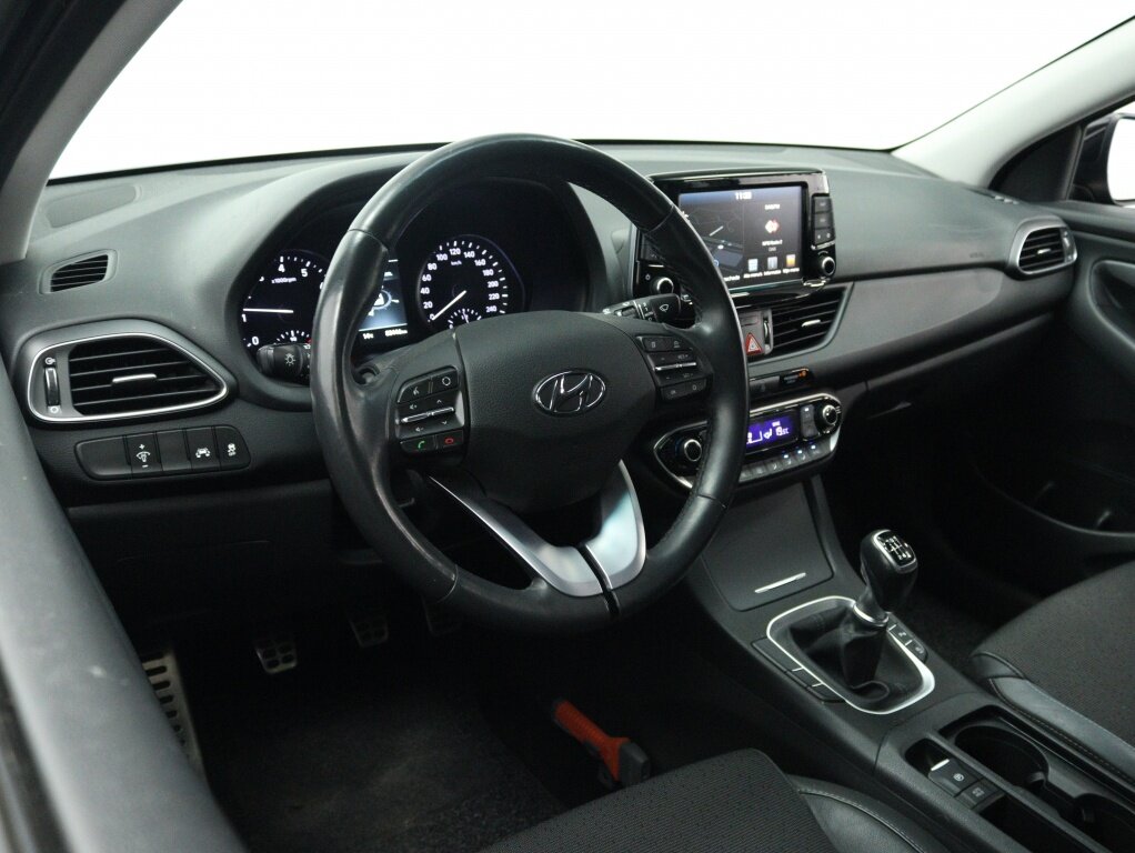Hyundai i30 Fastback 1.0 T-GDI Premium | Trekhaak | Navigatie | Camera - Afbeelding 4