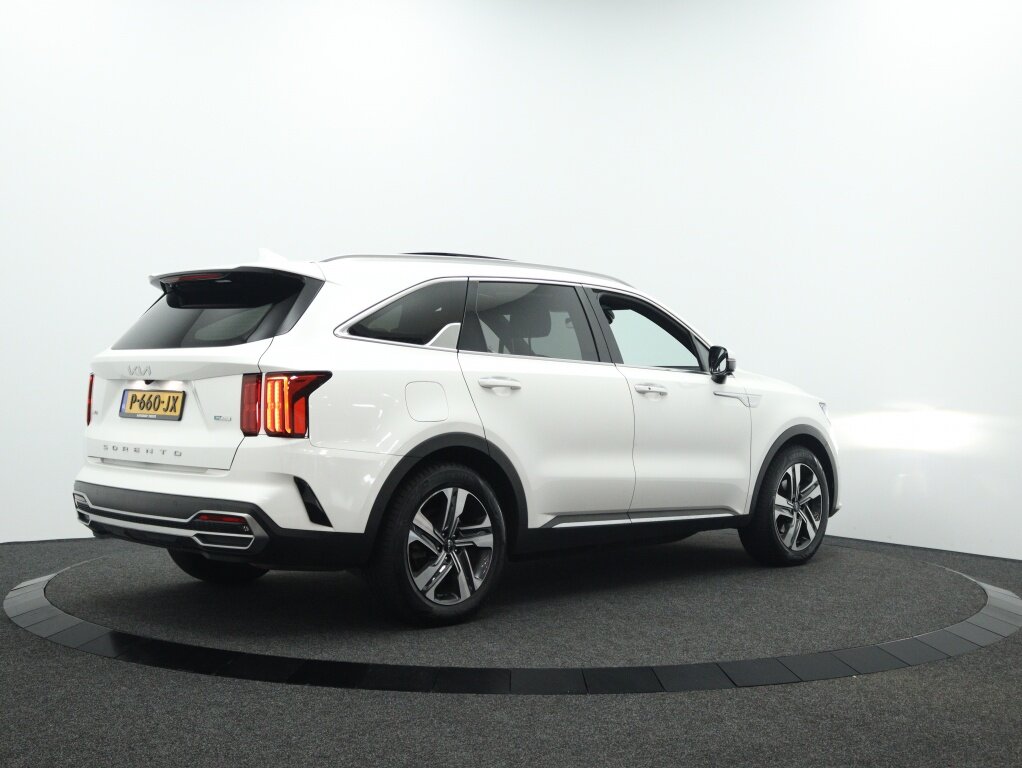 Kia Sorento 1.6 T-GDI PHEV Executive 7-persoons | Panoramadak | Leder | Navi - Afbeelding 2