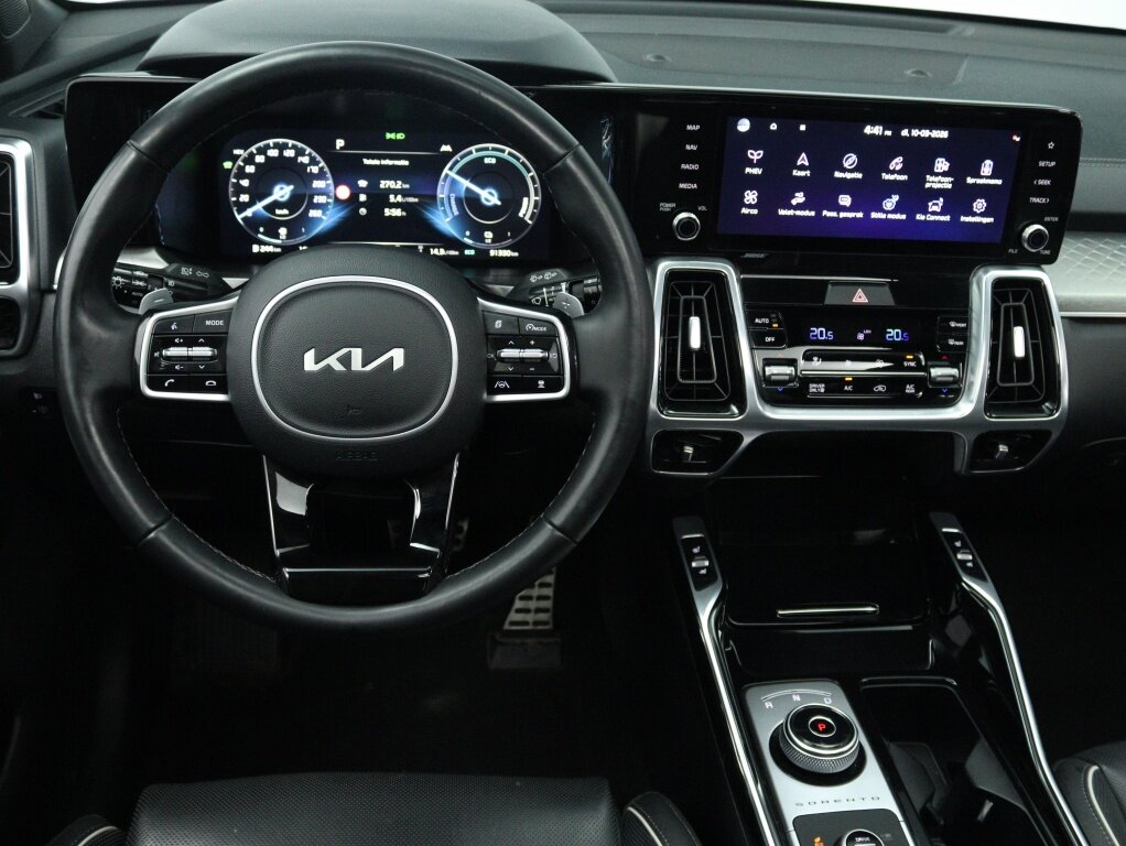 Kia Sorento 1.6 T-GDI PHEV Executive 7-persoons | Panoramadak | Leder | Navi - Afbeelding 4