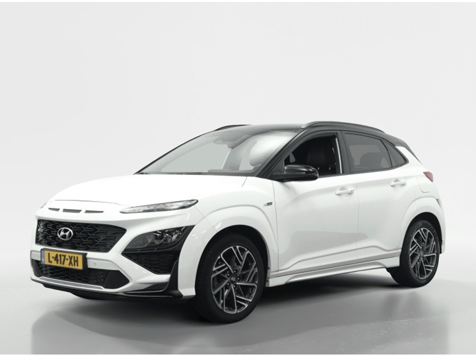 Hyundai Kona 1.0 T-GDI N Line | Navigatie | Camera | Stoelventilatie - Afbeelding 1
