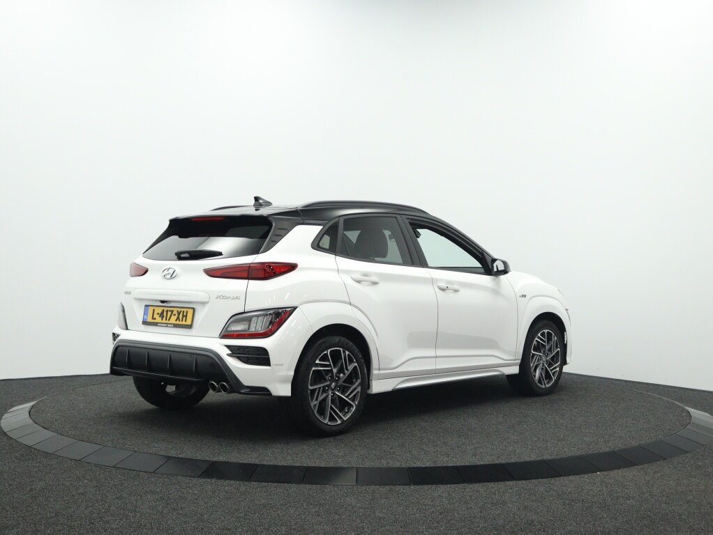Hyundai Kona 1.0 T-GDI N Line | Navigatie | Camera | Stoelventilatie - Afbeelding 2