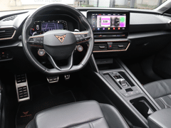 CUPRA Leon Sportstourer 1.4 e-Hybrid 245pk VZ - Afbeelding 3