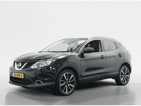 Nissan QASHQAI 1.2 Tekna | Navigatie | 360 camera | Cruise control