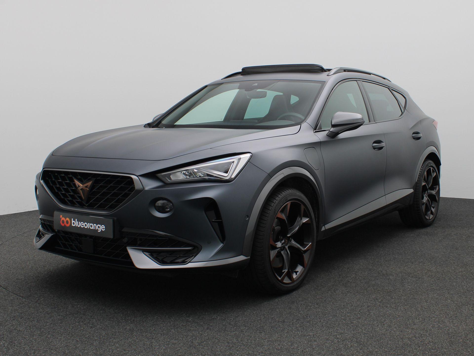 CUPRA Formentor 1.4 e-Hybrid VZ Copper Edition 245PK DSG