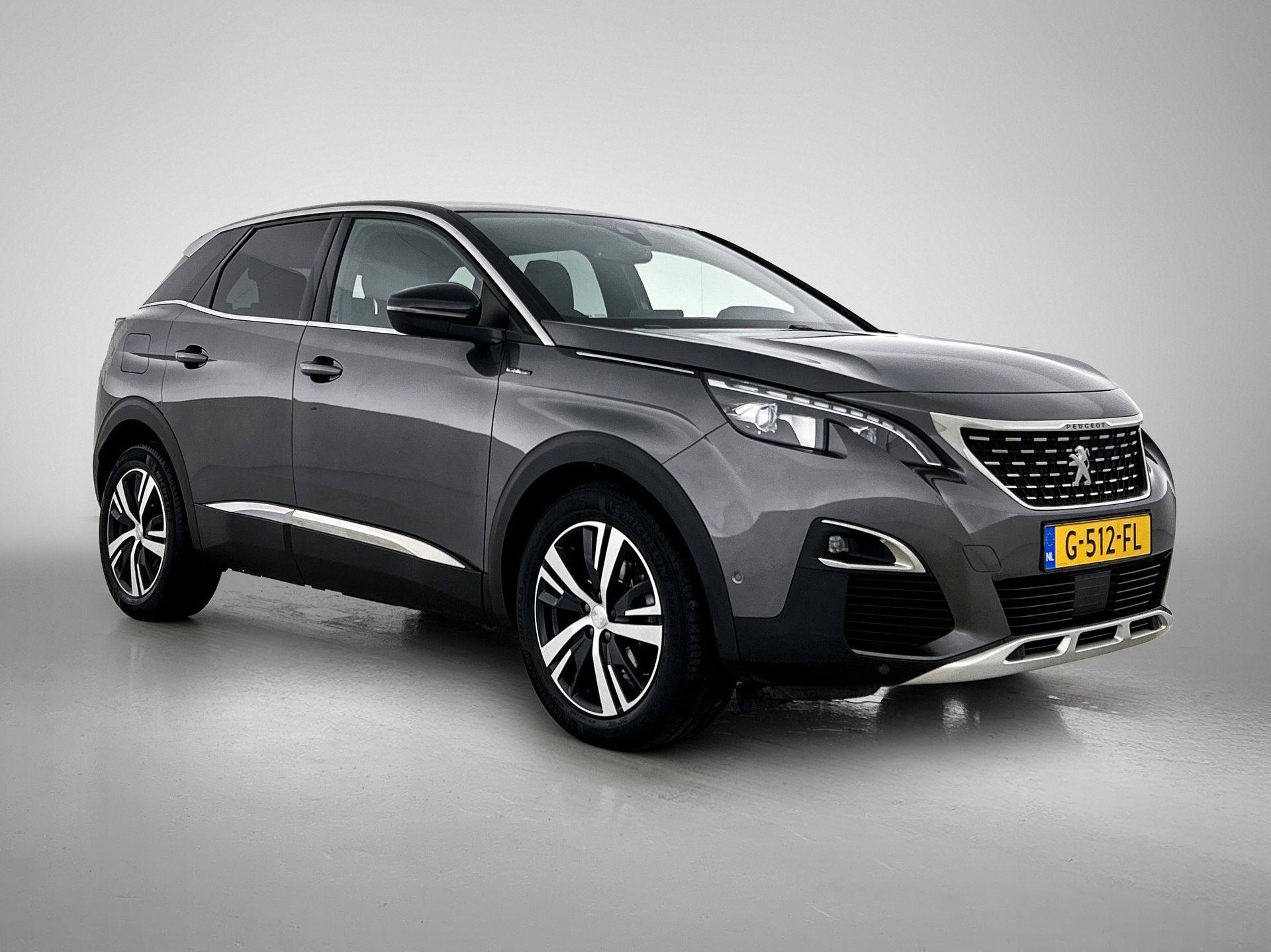 Peugeot 3008 1.6 GT Line 165pk Automaat - Afbeelding 2