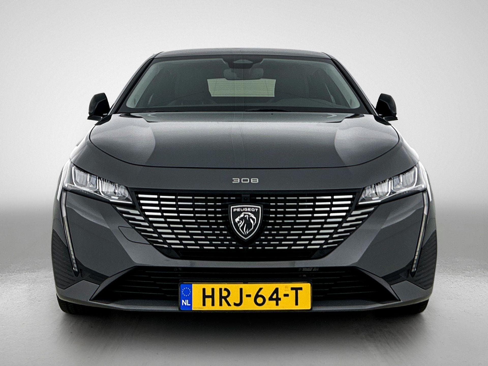 Peugeot 308 SW 1.6 Plug-In Hybrid Allure Avantage 180pk Automaat - Afbeelding 4