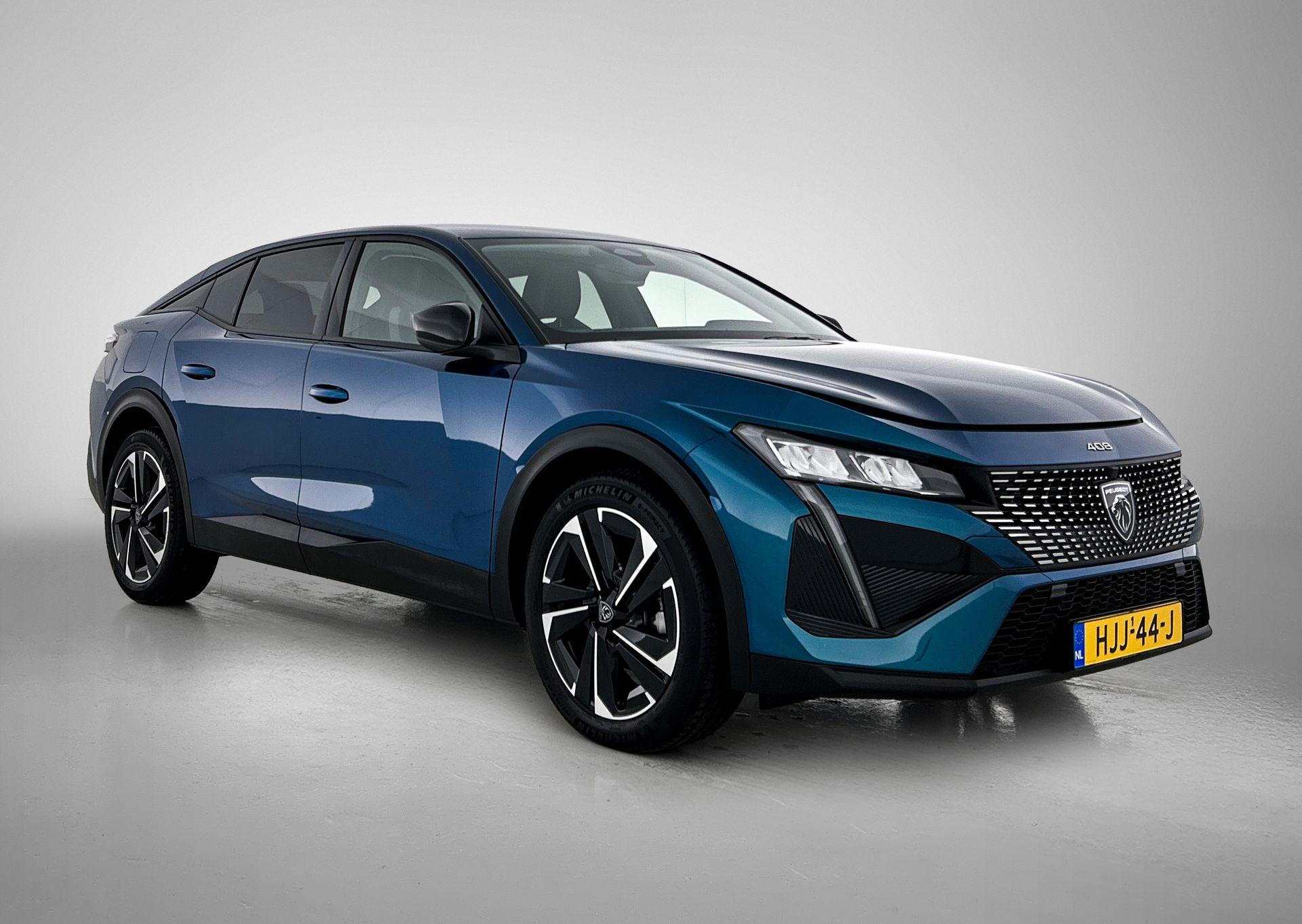 Peugeot 408 1.2 Hybrid Allure 145pk Automaat - Afbeelding 2