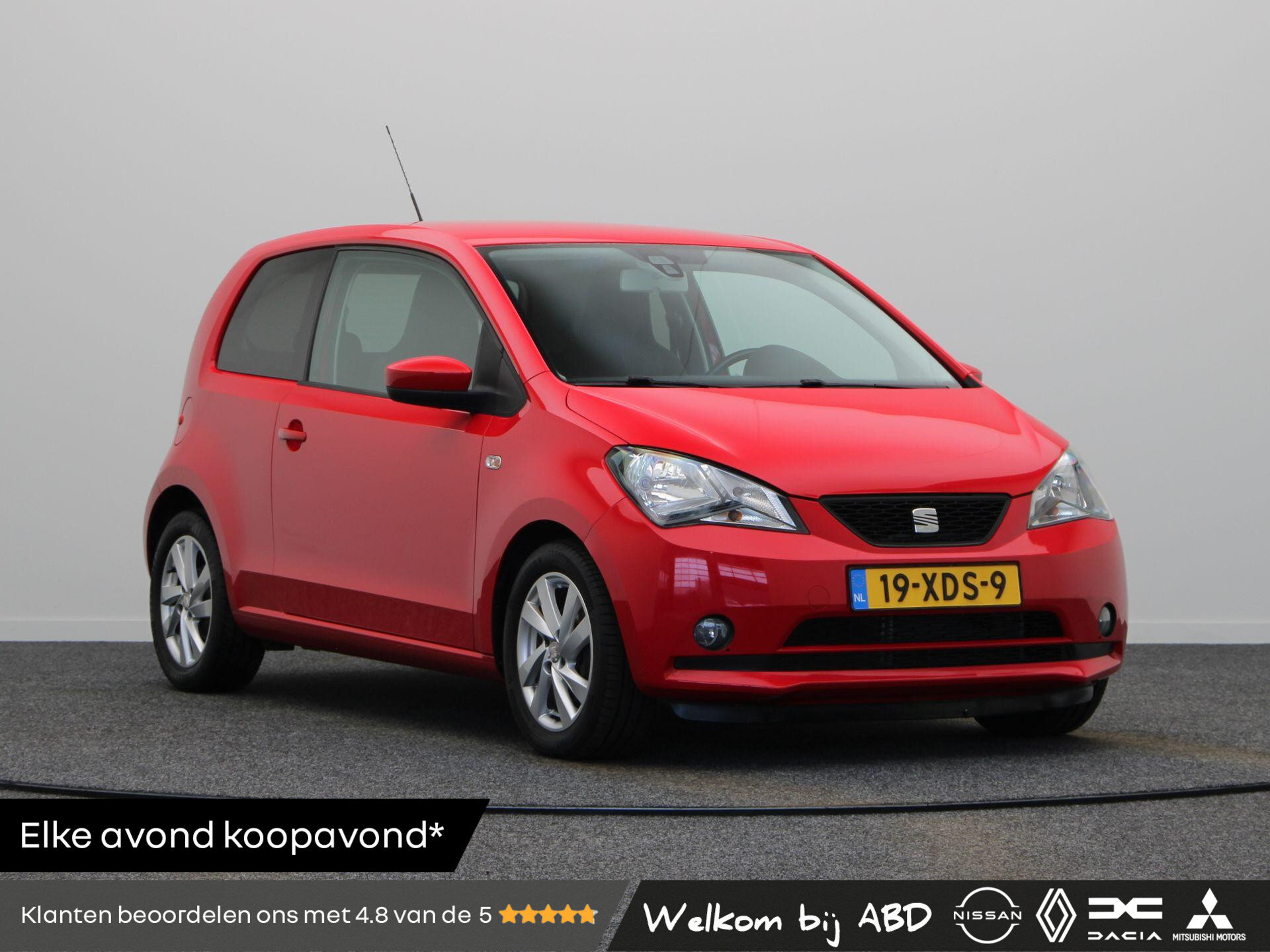 SEAT Mii 1.0 Style Sport