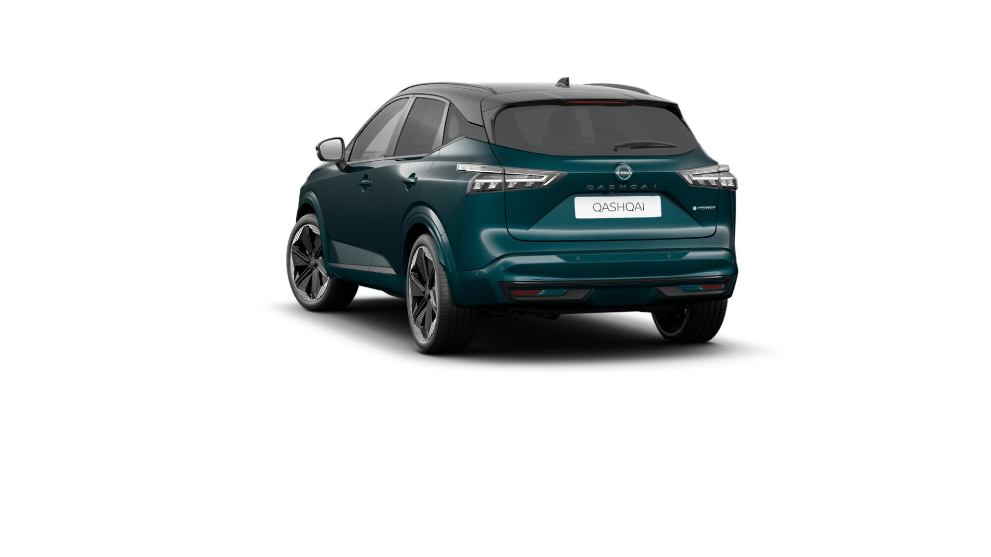 Nissan QASHQAI N-Design + Panoramisch glazen dak + Cold Pack e-Power - Afbeelding 2