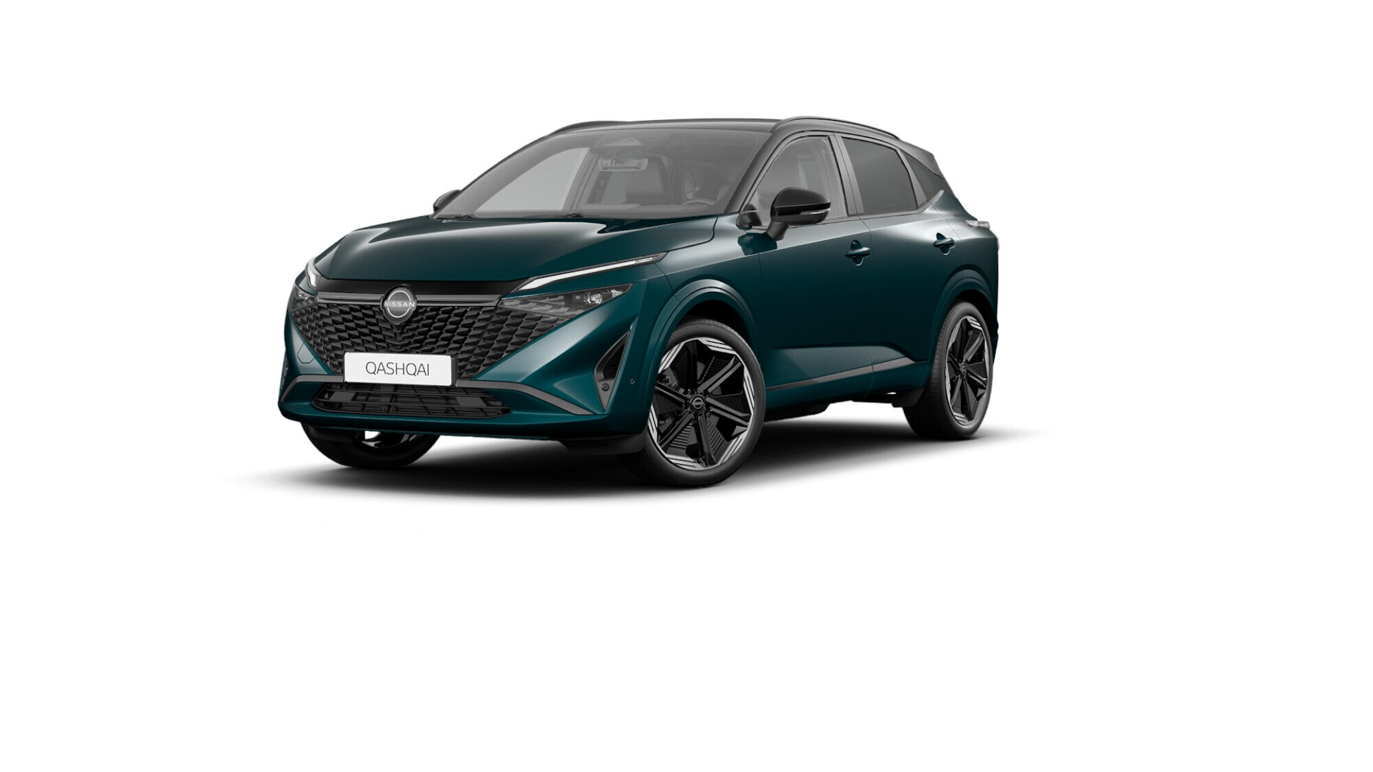 Nissan QASHQAI N-Design + Panoramisch glazen dak + Cold Pack e-Power - Afbeelding 3