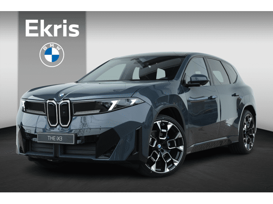 BMW iX3 50 xDrive