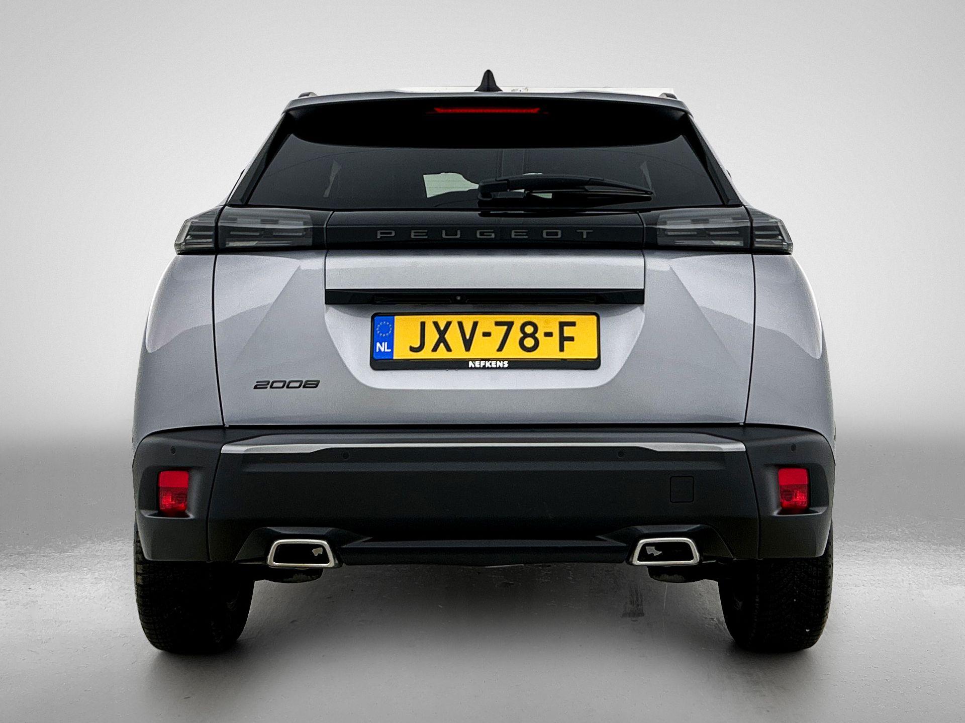 Peugeot 2008 1.2 Allure 130pk Automaat - Afbeelding 4