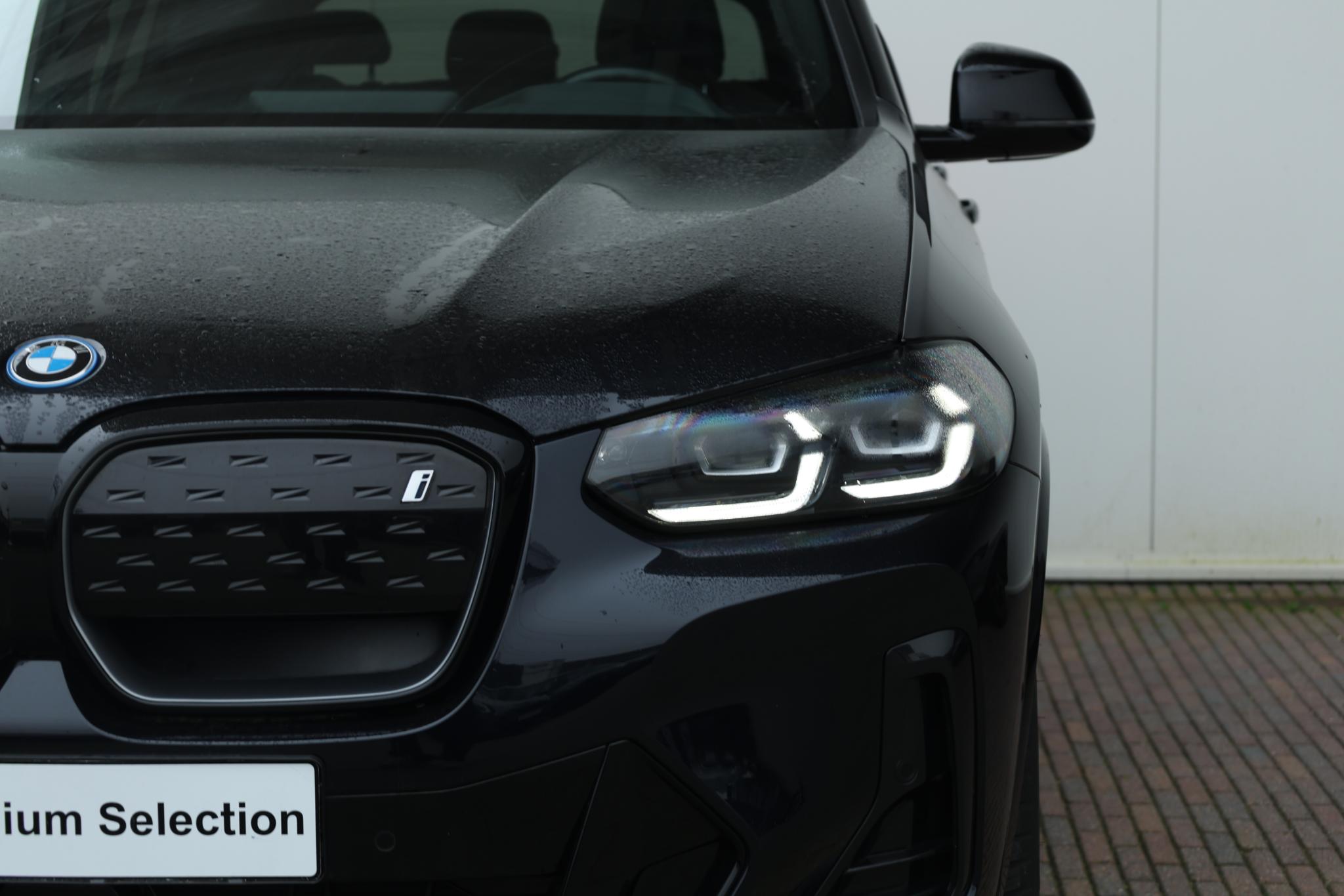 BMW iX3 Executive 80 kWh - Afbeelding 4