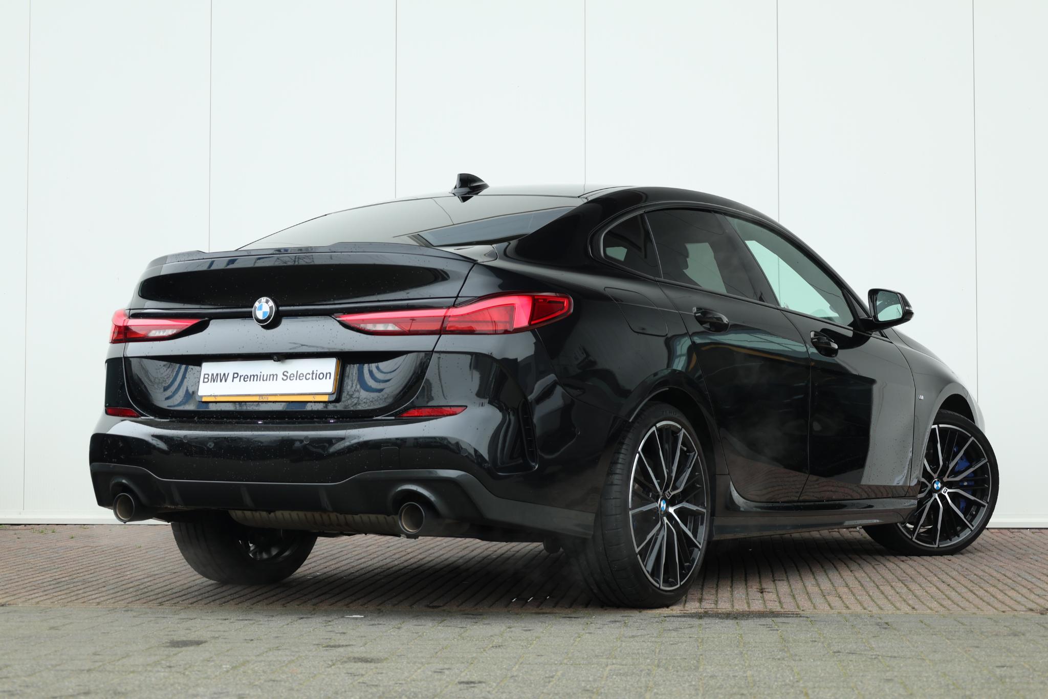 BMW 2 Serie Gran Coupé 220i Business Edition Plus - Afbeelding 4