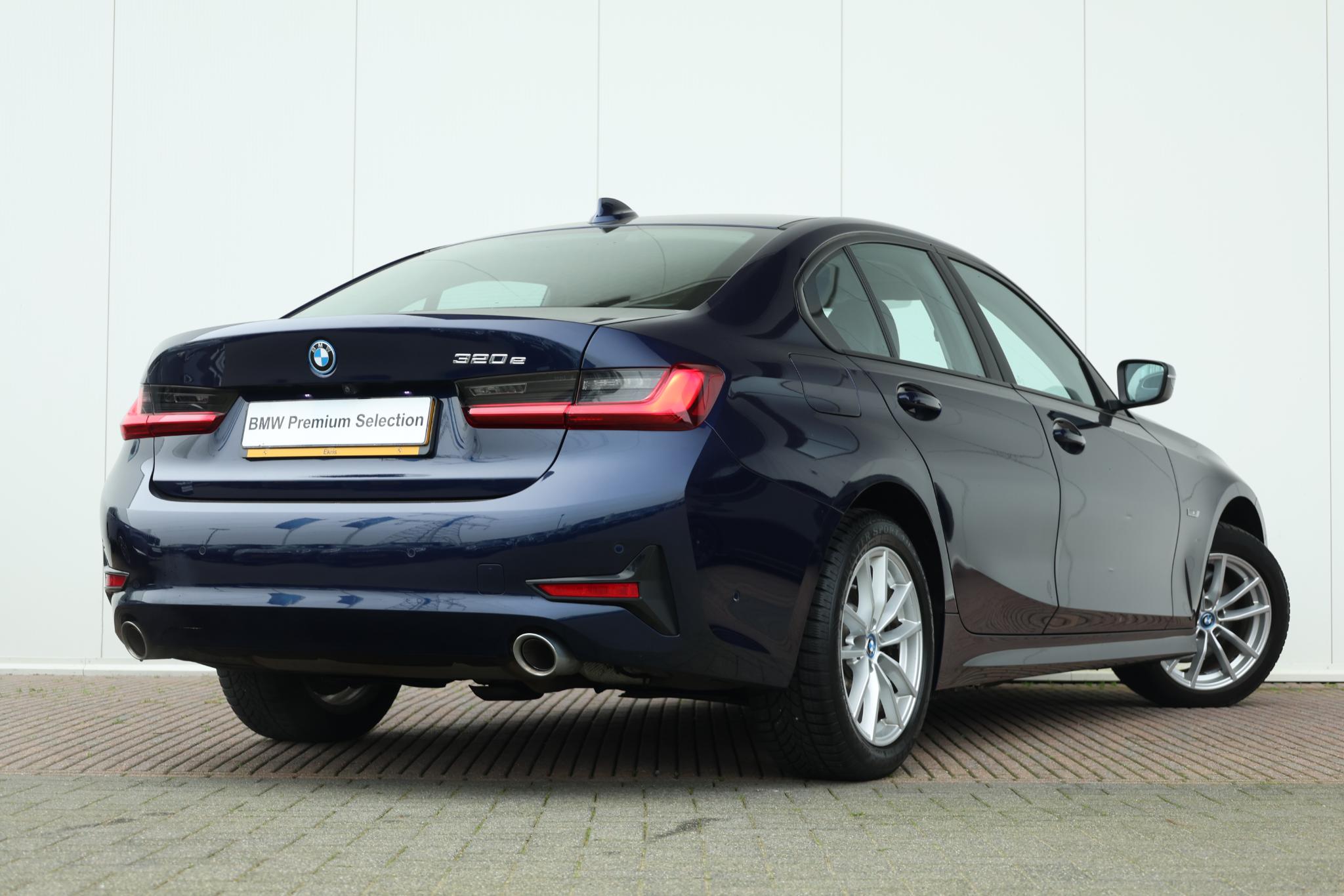 BMW 3 Serie 320e Business Edition Plus - Afbeelding 4