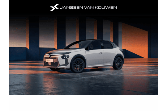 Lancia Ypsilon HF Line