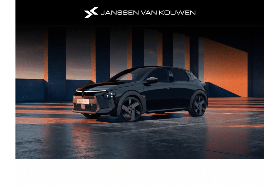 Lancia Ypsilon HF - Afbeelding 1